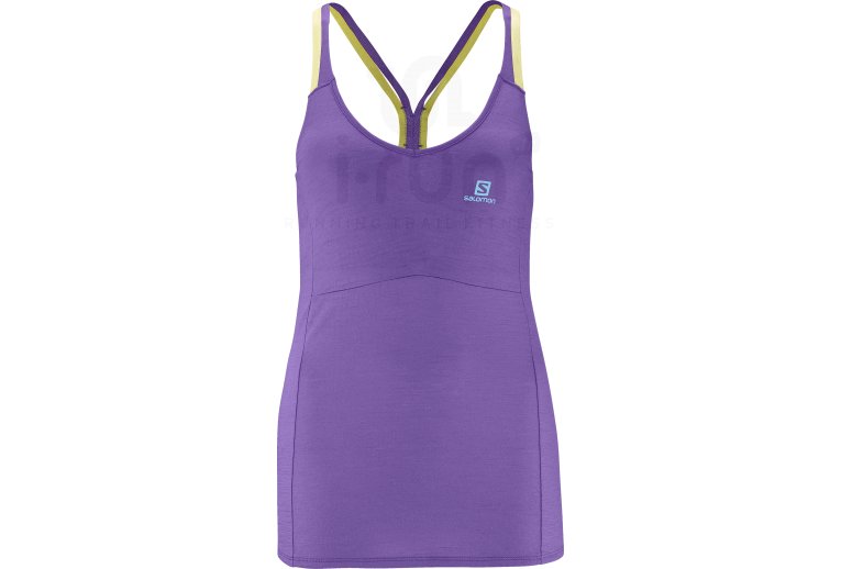 Salomon Camiseta de tirantes Anahata