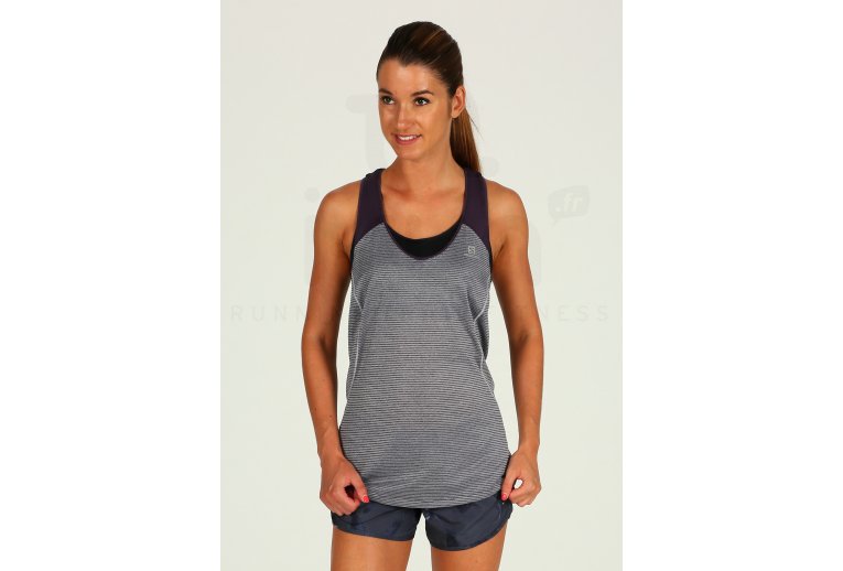 Salomon Camiseta de tirantes Elevate Tunic