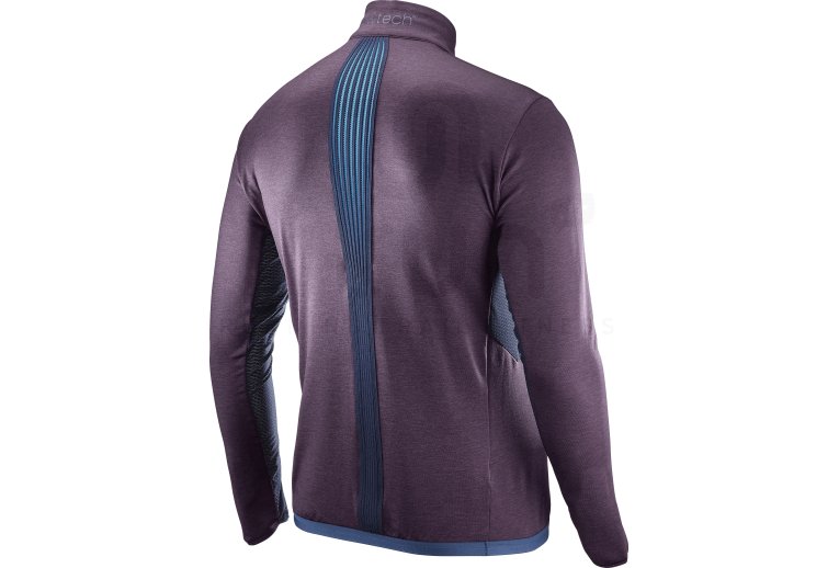 Salomon Camiseta manga larga Discovery HZ Flowtech