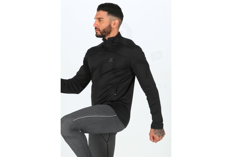 Salomon Chaqueta Discovery LT FZ