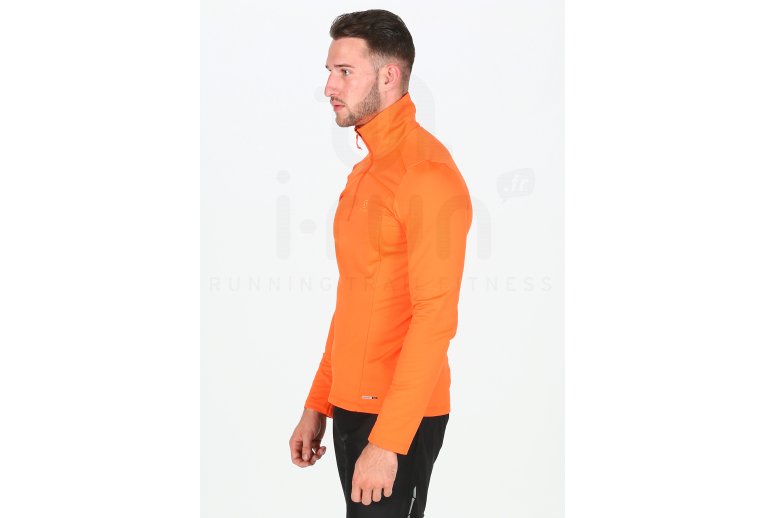 Salomon Camiseta manga larga Discovery LT HZ