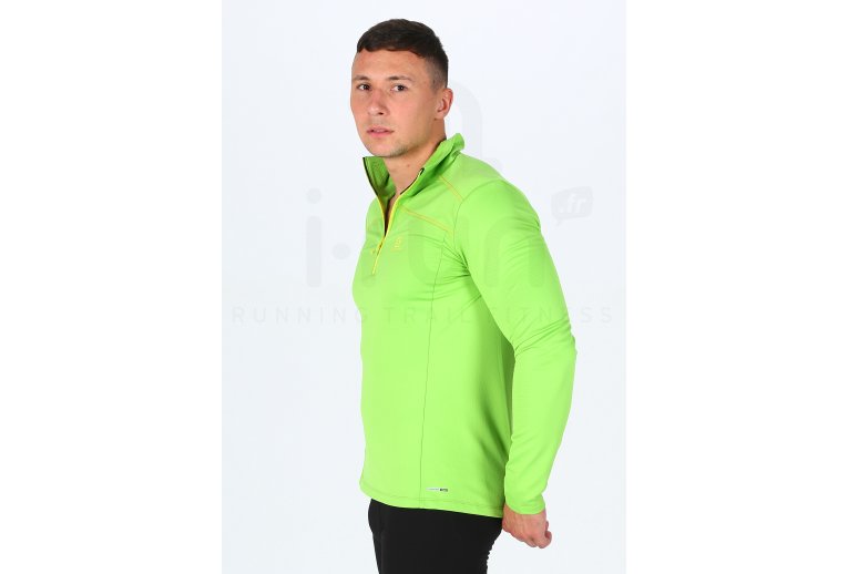 Salomon Camiseta manga larga Discovery LT HZ