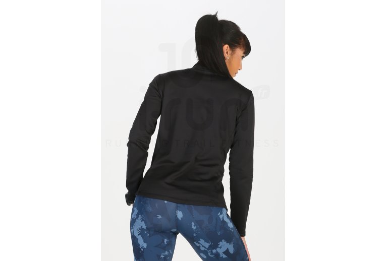 Salomon camiseta manga larga Discovery LT HZ