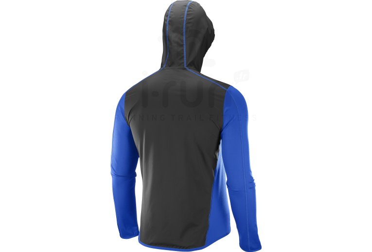 Salomon Chaqueta Discovery Wind Hoodie