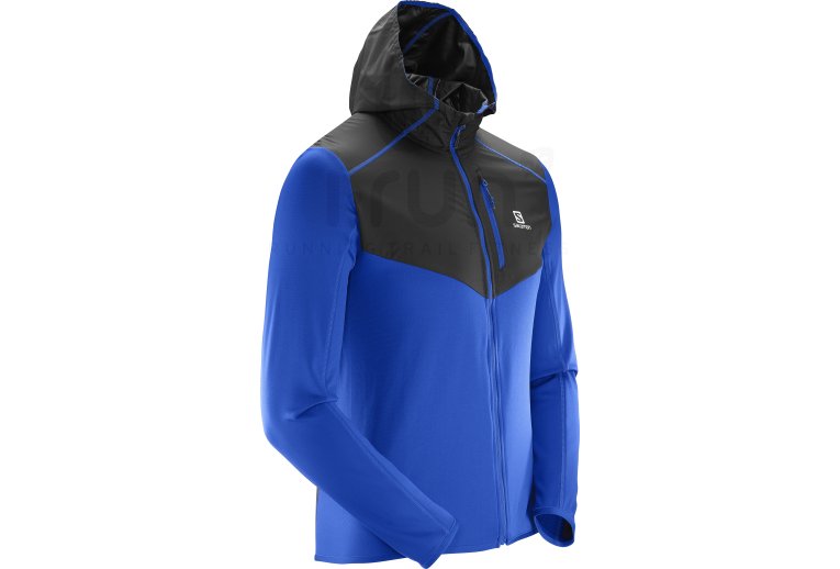 Salomon Chaqueta Discovery Wind Hoodie