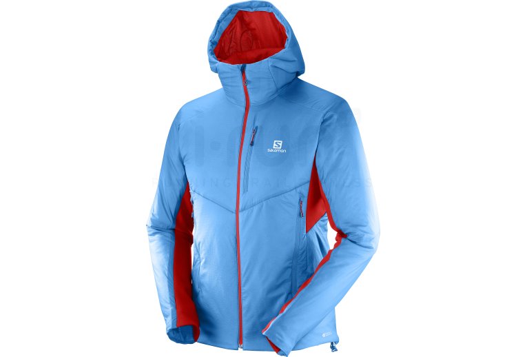 Salomon Chaqueta Drifter Air Hoodie