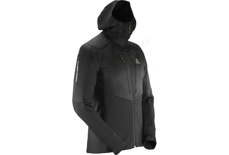 Salomon Chaqueta Drifter Air Mid Hoodie