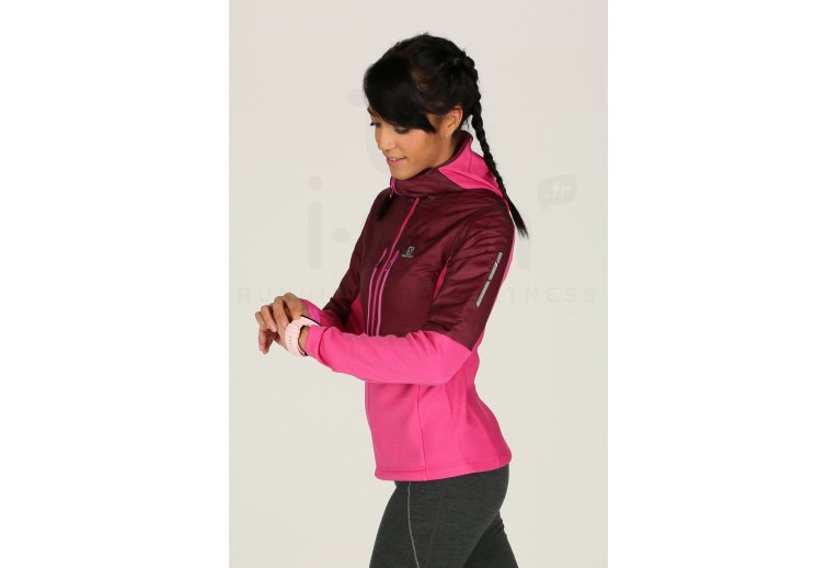 Salomon Chaqueta Drifter Air Mid Hoodie