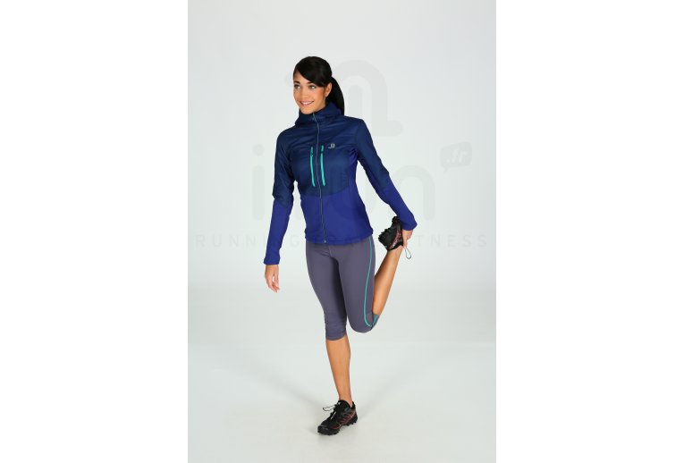 Salomon Chaqueta Drifter Air Mid Hoodie