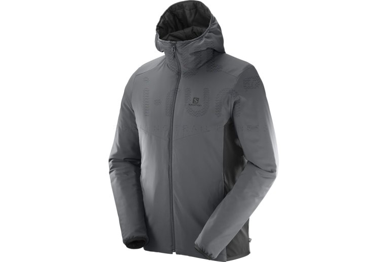 Salomon Chaqueta Drifter MID Hoodie
