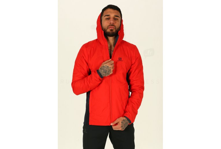 Salomon Chaqueta Drifter MID Hoodie