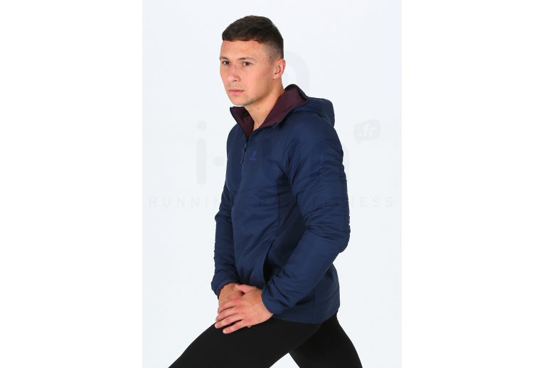 Salomon Chaqueta Drifter MID Hoodie