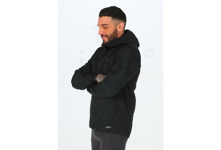 Salomon chaqueta Drifter MID Hoodie