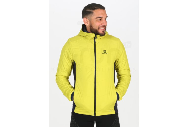 Salomon chaqueta Drifter MID Hoodie