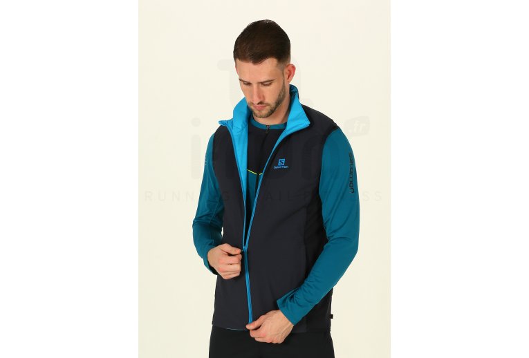Salomon Chaleco Drifter Mid Vest