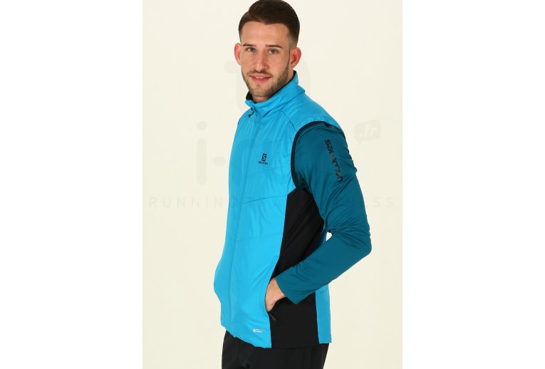 Salomon Chaleco Drifter Mid Vest