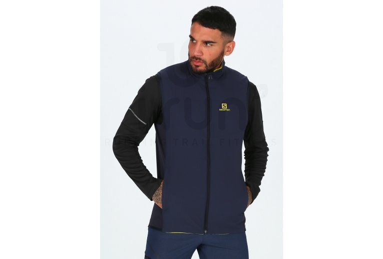 Salomon chaleco Drifter Mid Vest