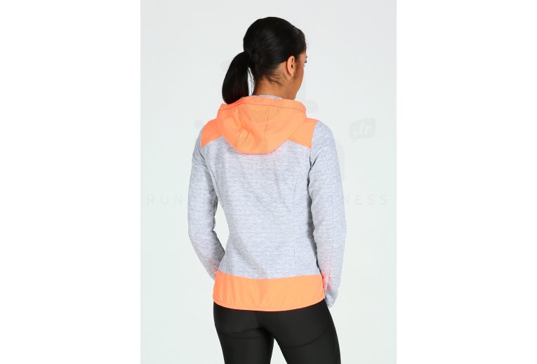 Salomon Chaqueta Elevate FZ MID