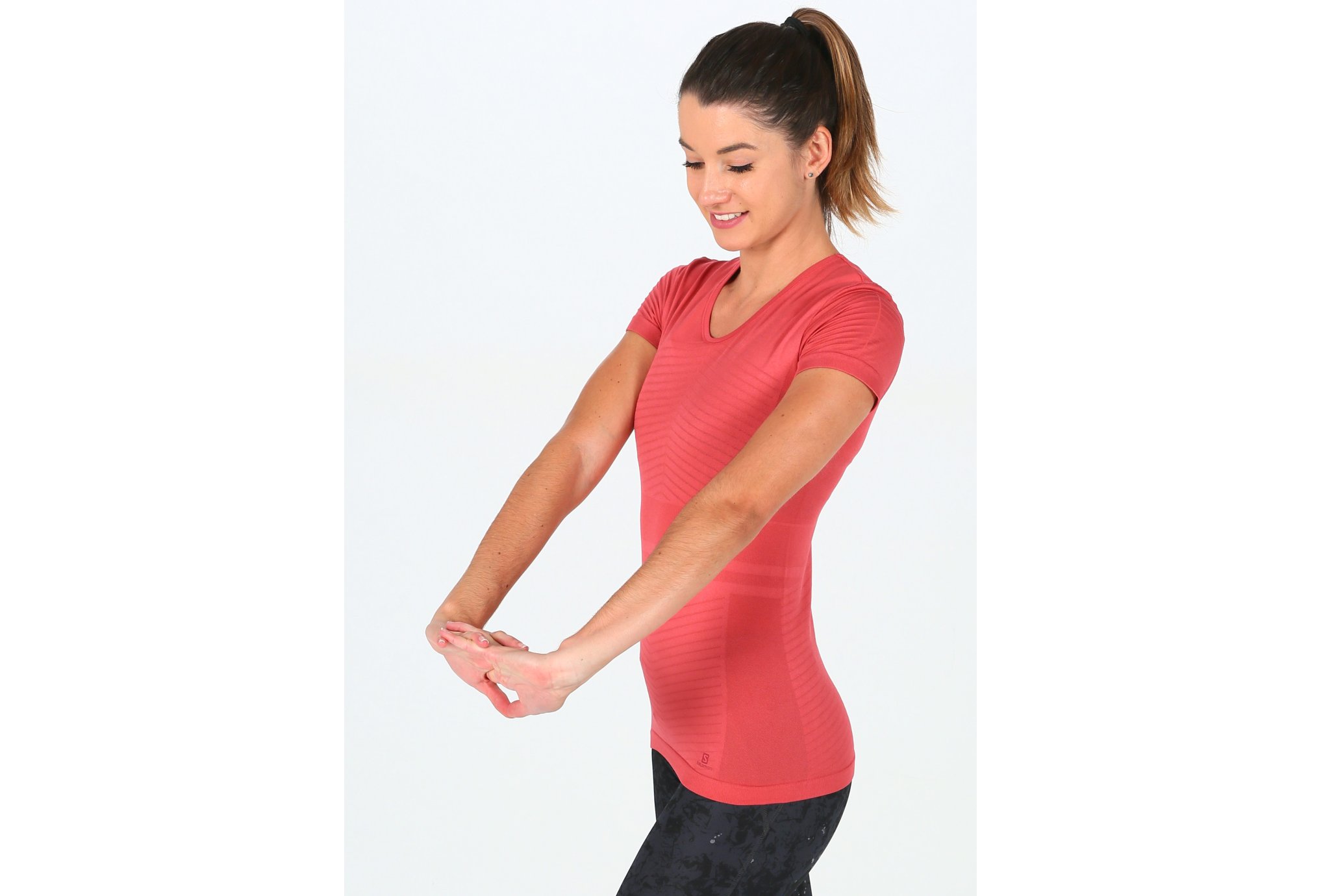 Salomon Elevate Move'On W vêtement running femme
