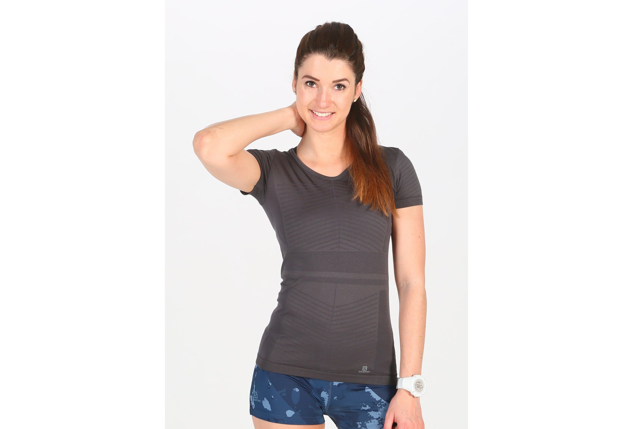 Salomon Elevate Move'On W vêtement running femme
