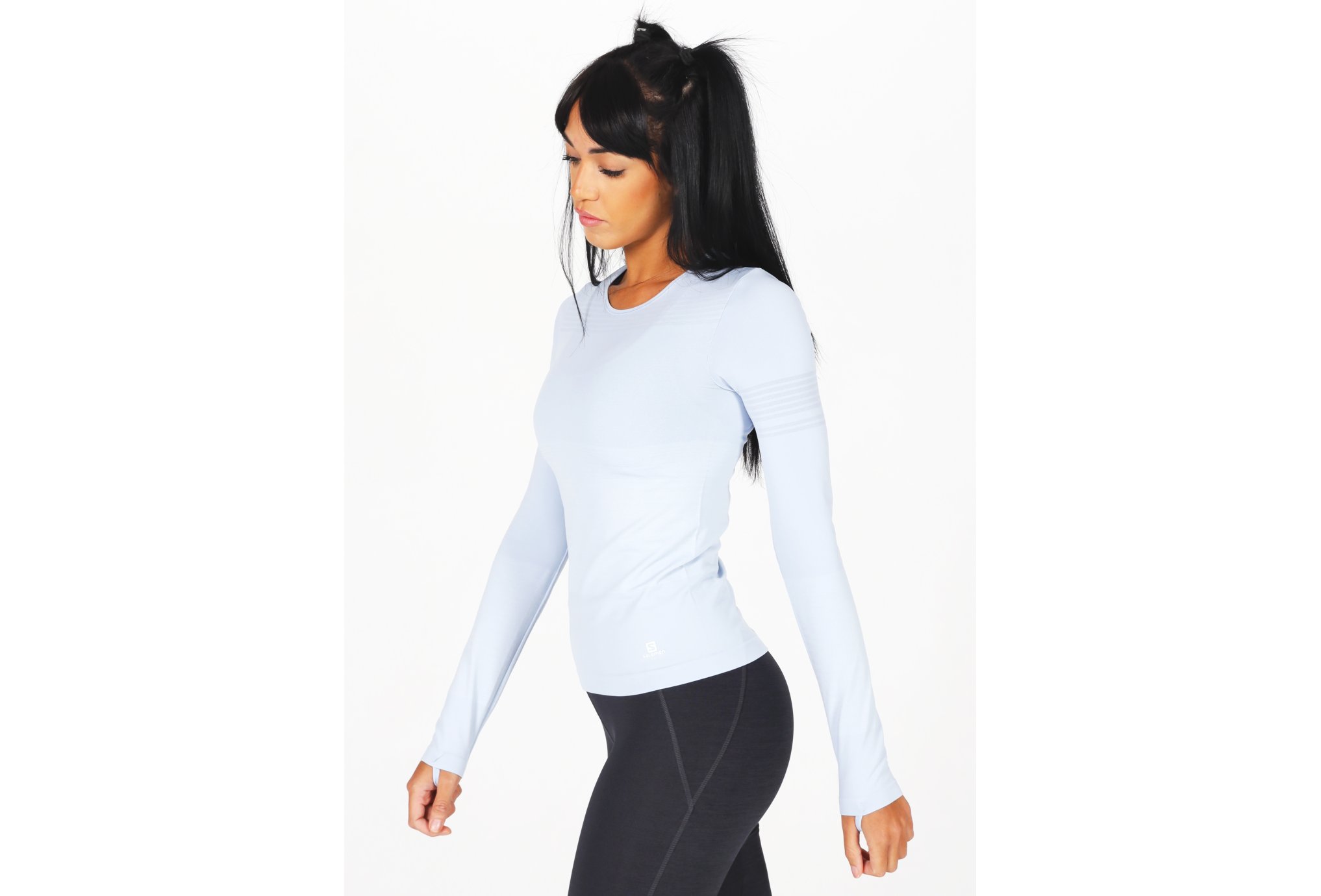 Salomon Elevate Move'On W vêtement running femme