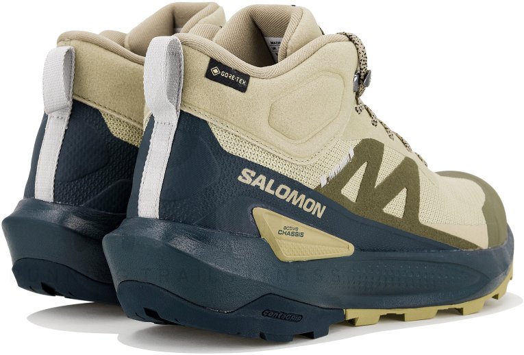 Salomon Elixir Activ Mid Gore-Tex Herren
