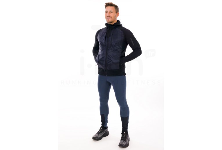 Salomon chaqueta Elixir Hybrid Hooded