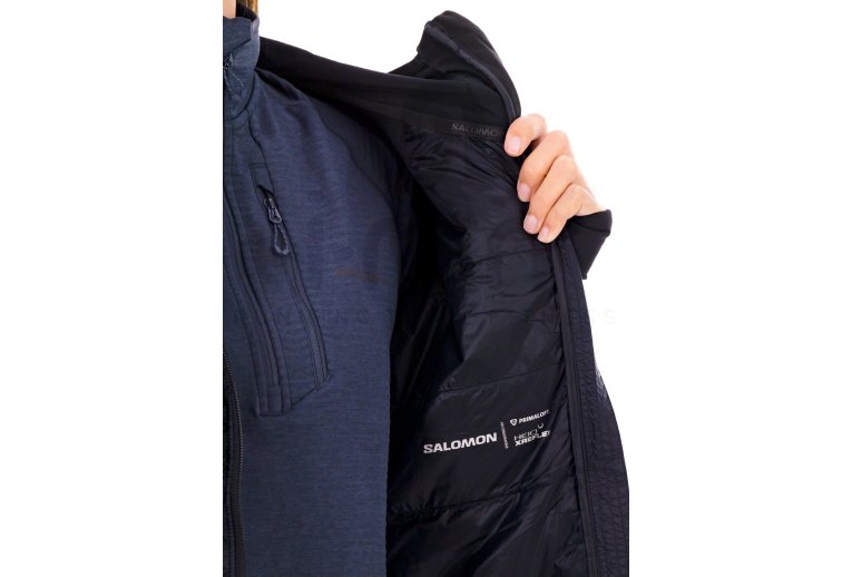 Salomon Elixir Hybrid Hooded Damen