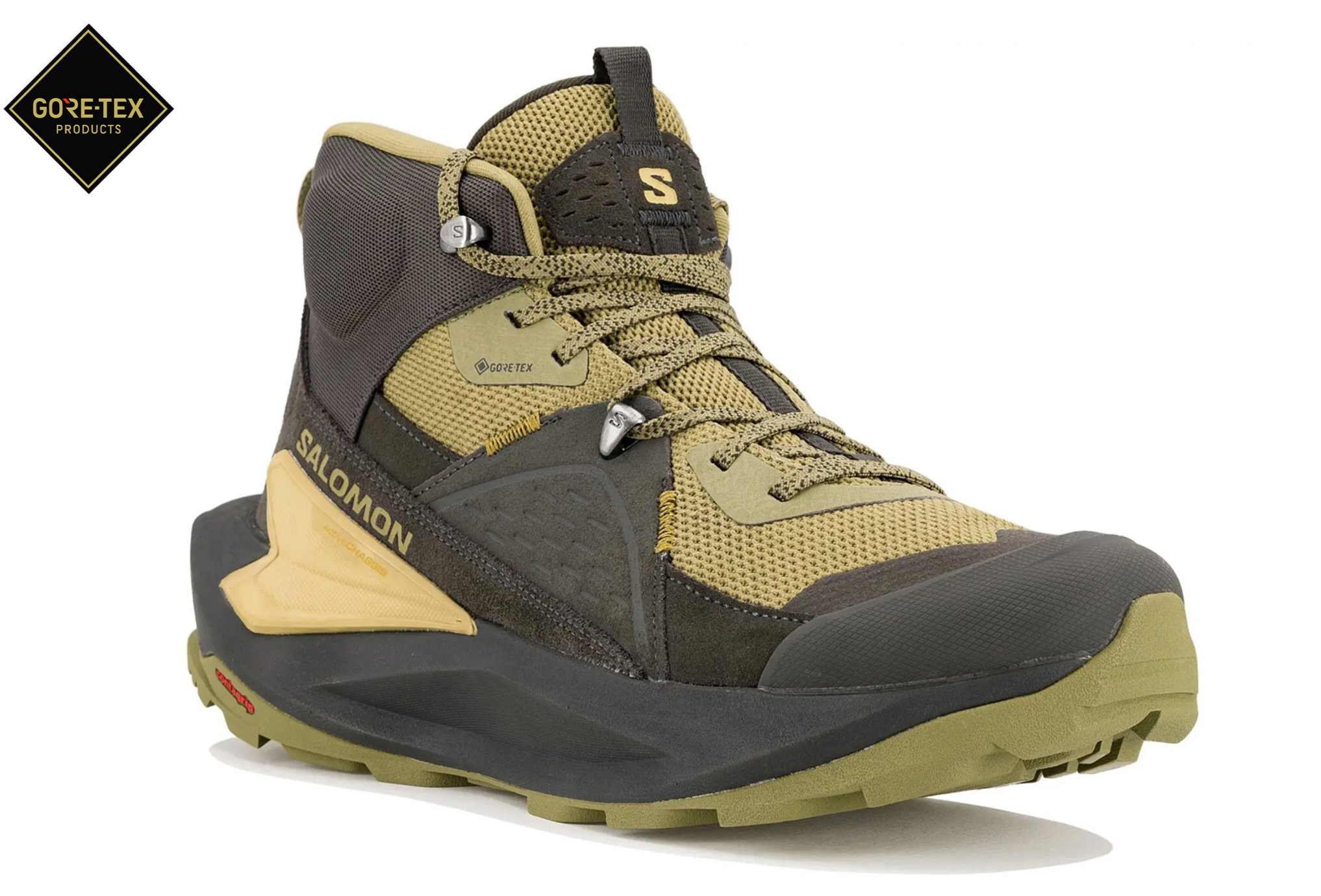 Salomon Elixir Mid Gore-Tex M special offer | Man Shoes Salomon Elixir Mid Gore-Tex M special offer | Man Shoes