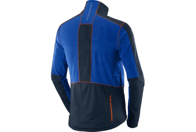 Salomon Chaqueta Equipe Softshell