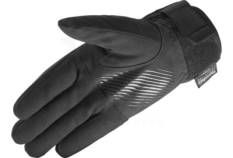 Salomon Guantes Equipe WindStopper
