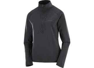 Salomon Essential Lightwarm 1/4 zip
