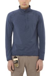 Salomon Essential Lightwarm 1/4 Zip