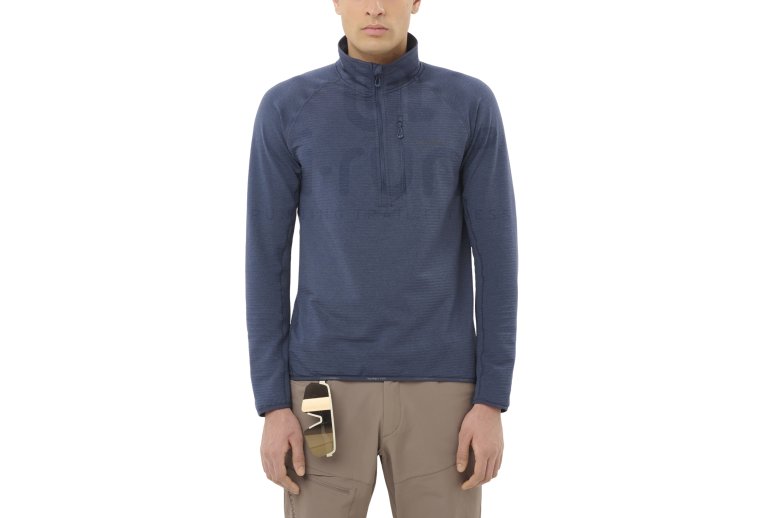 Salomon Essential Lightwarm 1/4 Zip