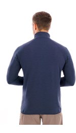 Salomon Essential Lightwarm 1/4 Zip