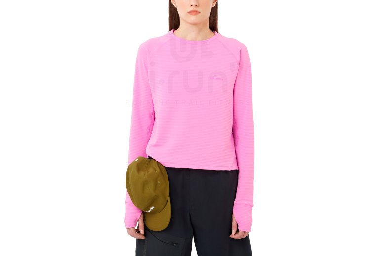 Salomon Essential Lightwarm Crew Neck