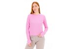 Salomon Essential Lightwarm Crew Neck Damen