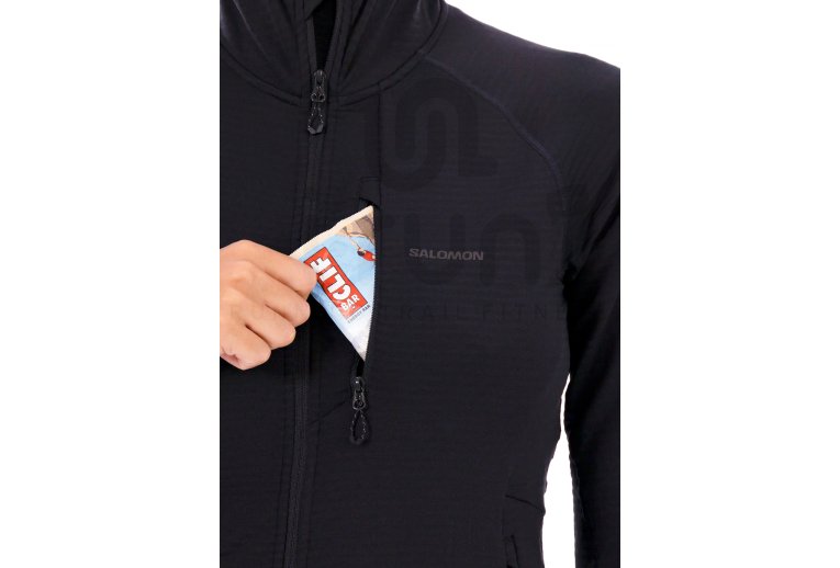 Salomon Essential Lightwarm Hoodie