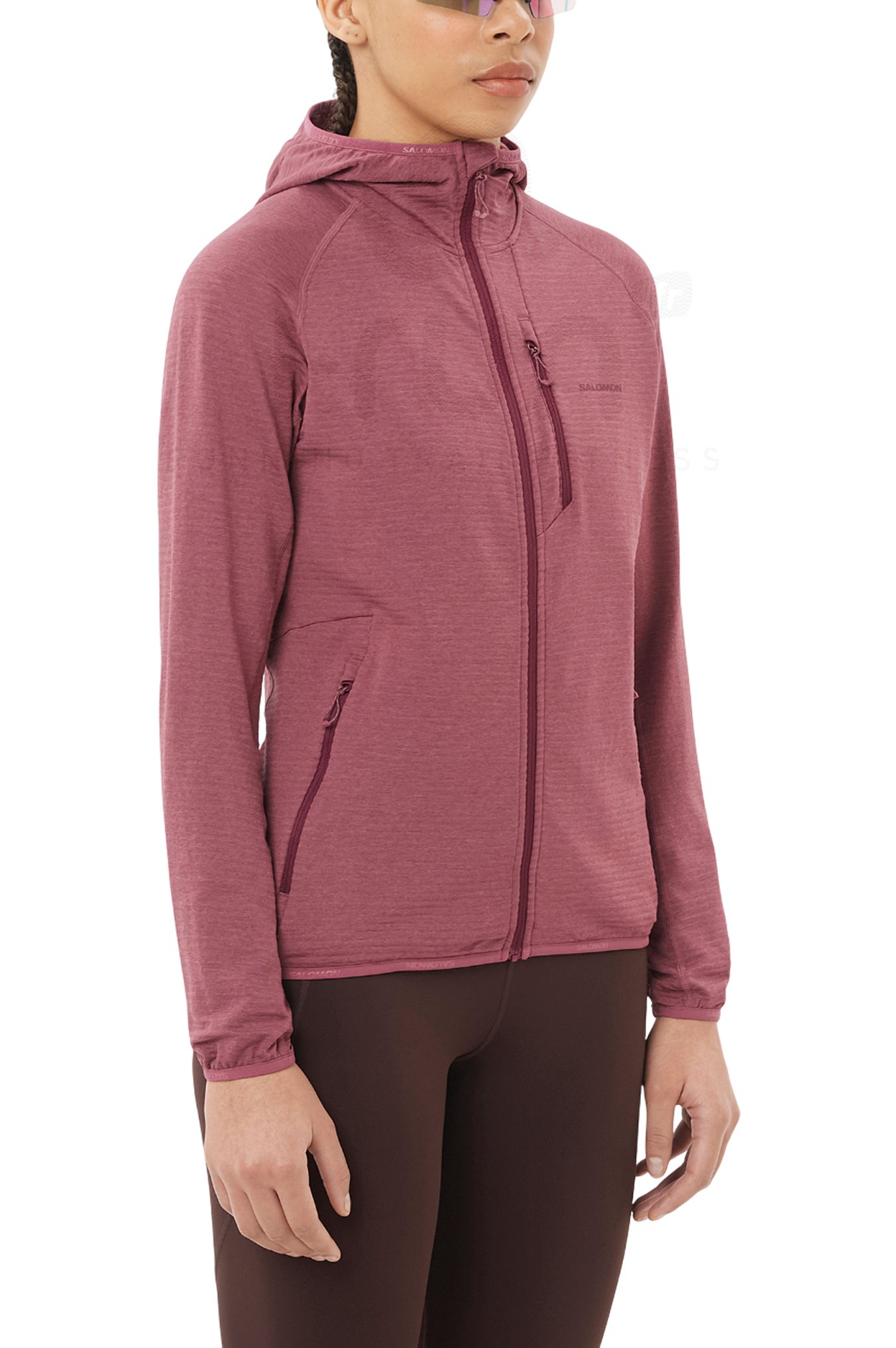 Salomon Camisola com Capuz Essential Lightwarm