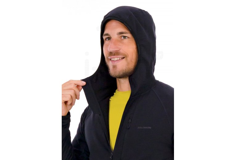 Salomon Essential Lightwarm Hoodie