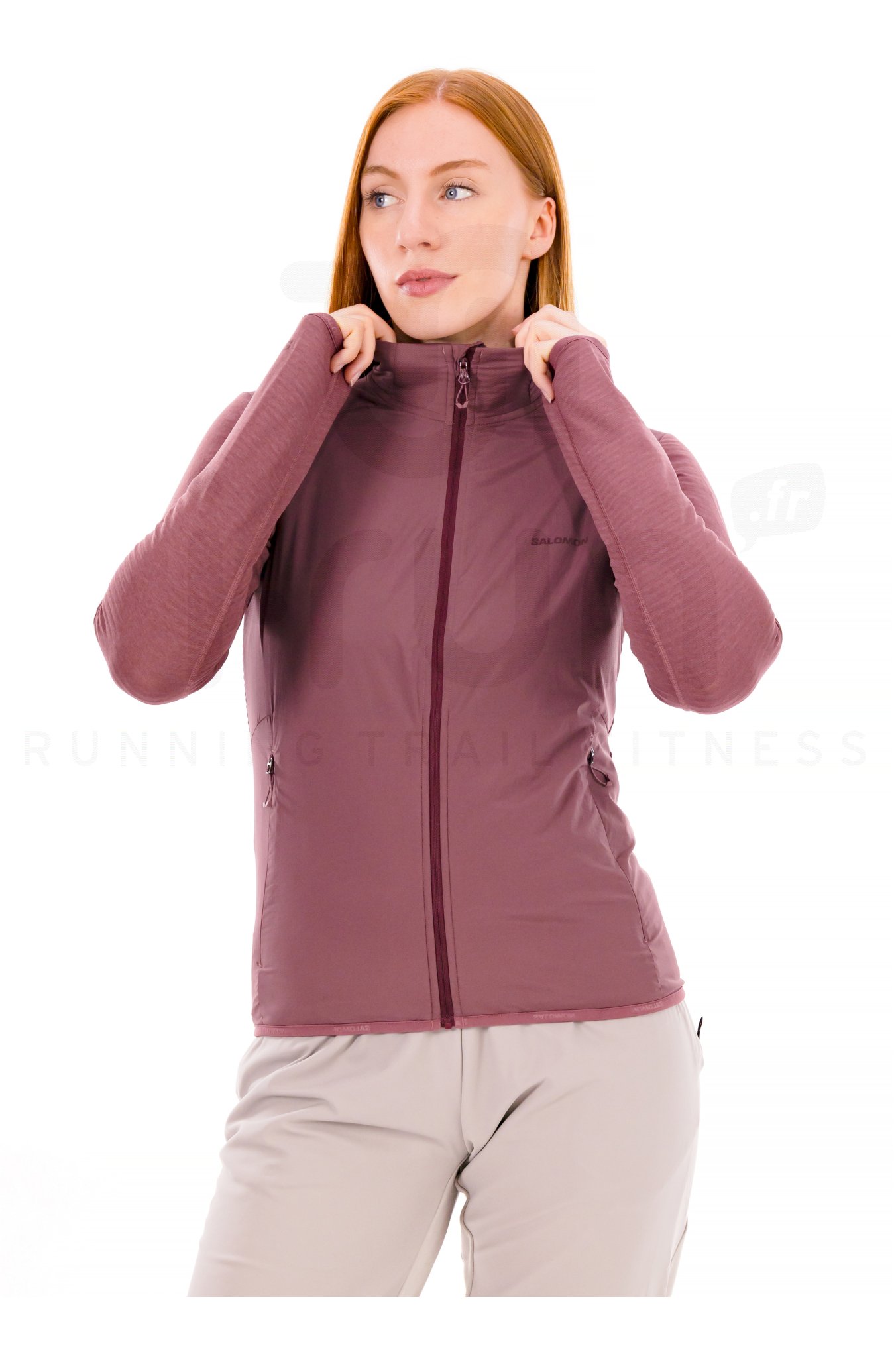 Salomon Essential Lightwarm Hybrid