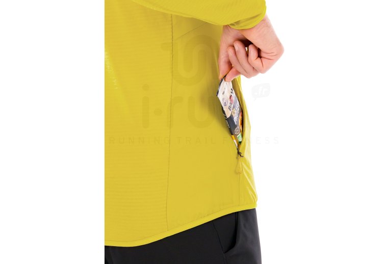 Salomon Essential Lightwarm Hybrid Herren