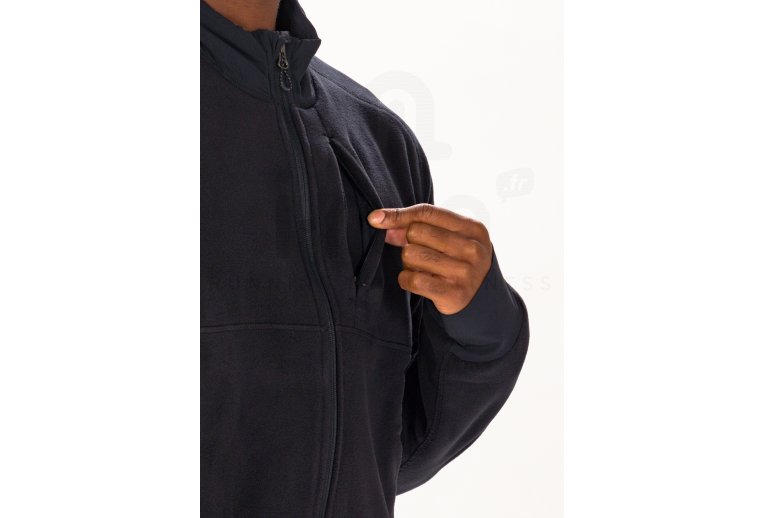 Salomon Essential Micro Fleece Herren