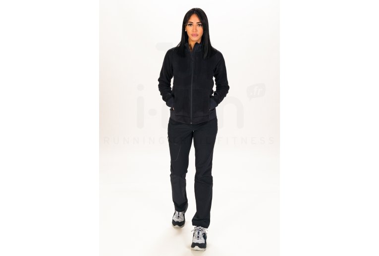 Salomon Essential Micro Fleece Damen