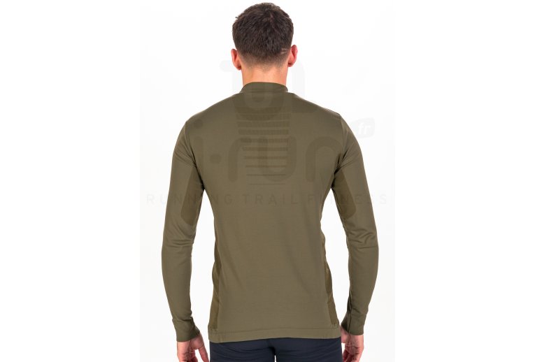 Salomon camiseta manga larga Essential Seamless