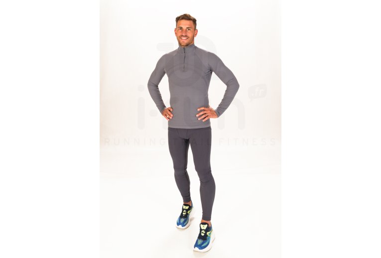 Salomon camiseta manga larga Essential Seamless