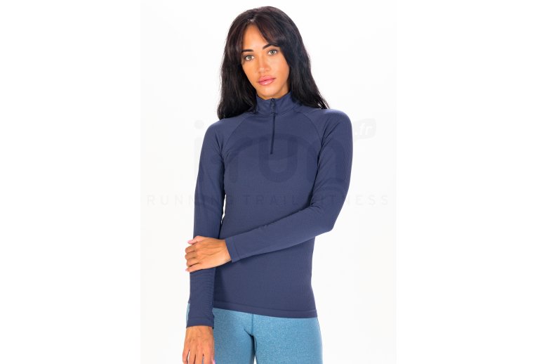 Salomon camiseta manga larga Essential Seamless