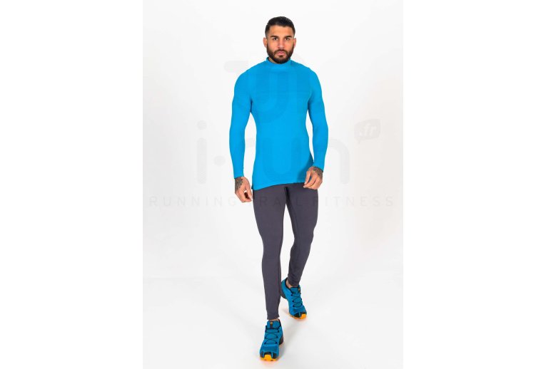 Salomon Essential Seamless Warm Herren