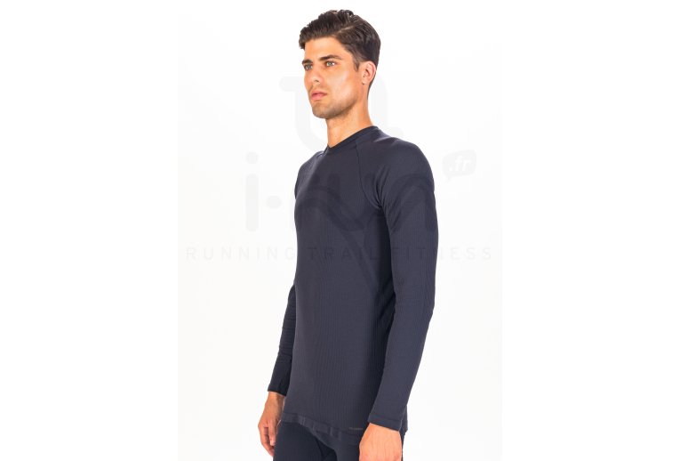 Salomon camiseta manga larga Essential Warm