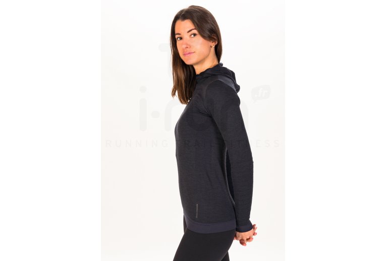 Salomon camiseta manga larga Essential Wool